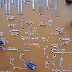 RM1-8087-000 -    HP CLJ M551