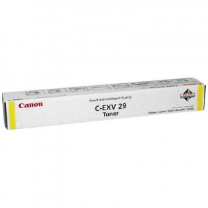 - Canon C-EXV29Y 